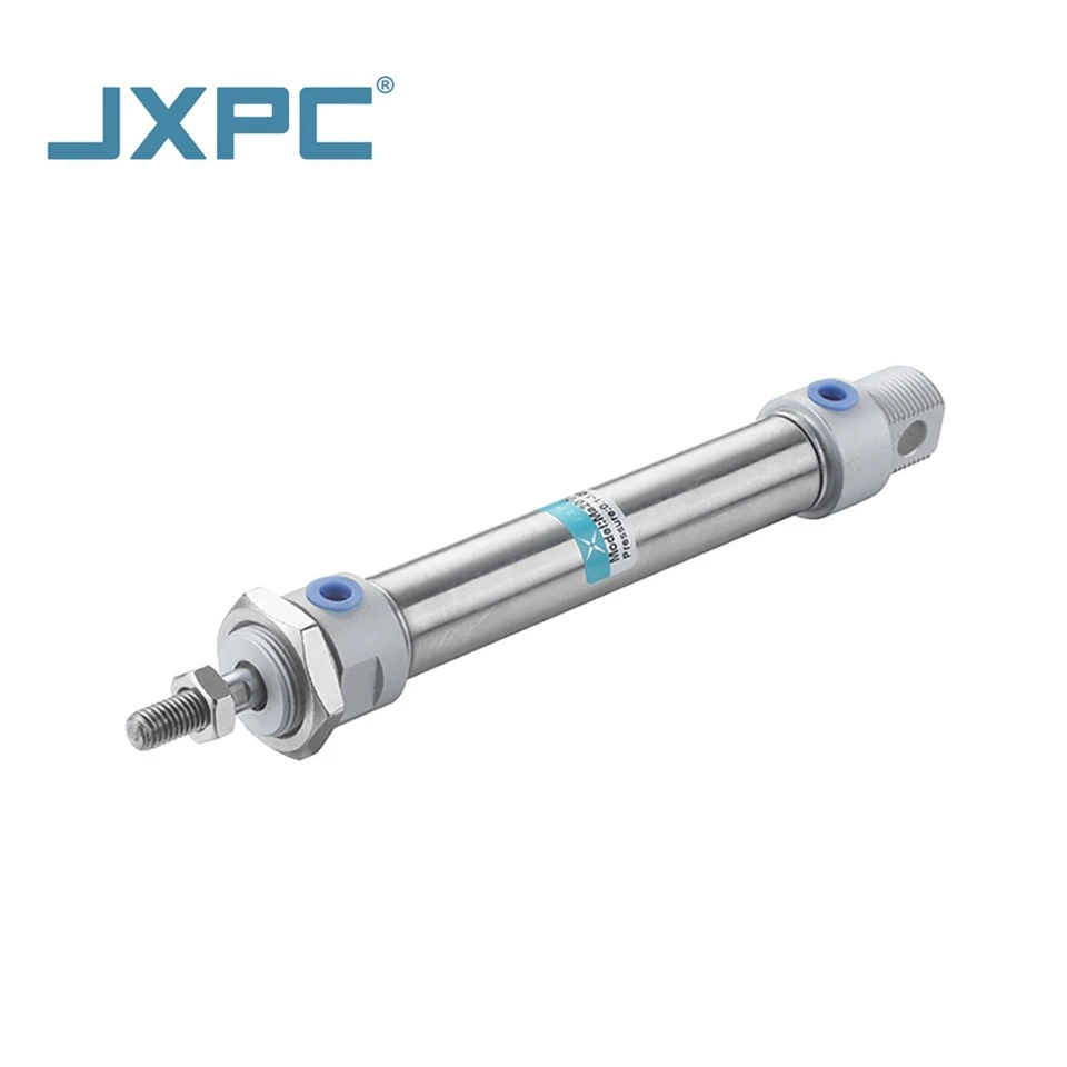 MA Stainless Steel Mini Cylinder